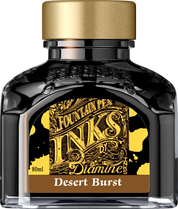 Calimara 80 ml - Desert Burst Diamine [1]