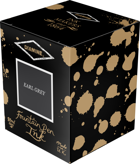 Calimara 80 ml - Earl Grey Diamine [4]