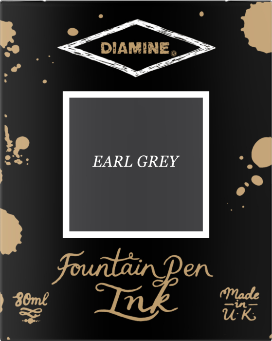 Calimara 80 ml - Earl Grey Diamine [3]