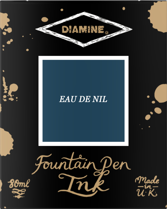 Calimara 80 ml - Eau De Nil Diamine [3]