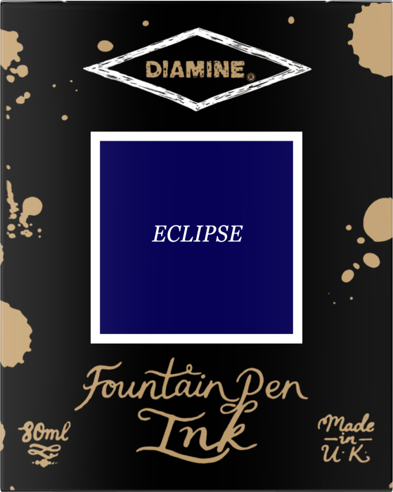 Calimara 80 ml - Eclipse Diamine [3]