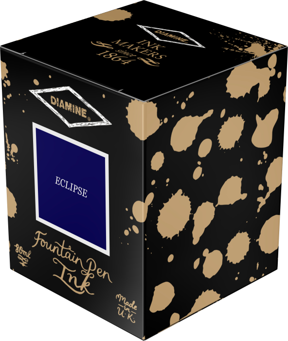 Calimara 80 ml - Eclipse Diamine [4]