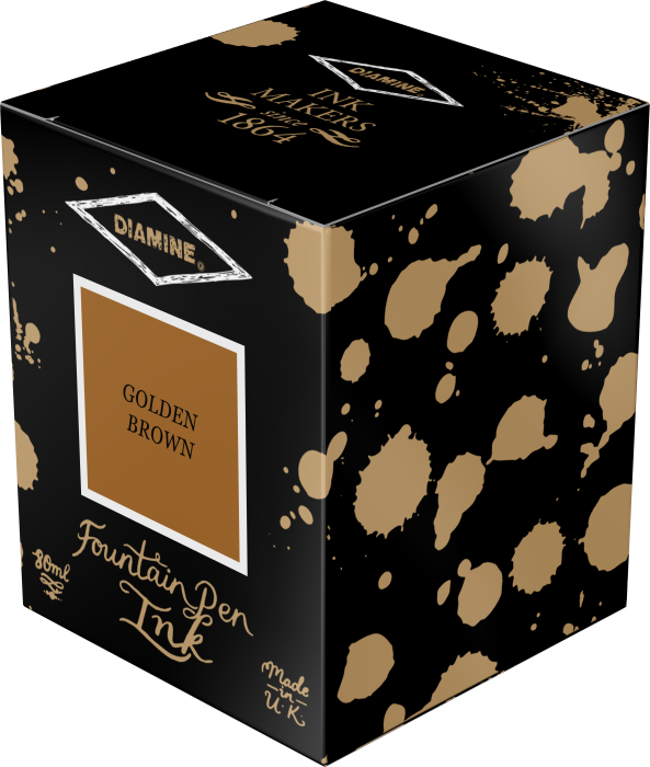 Calimara 80 ml - Golden Brown Diamine [4]