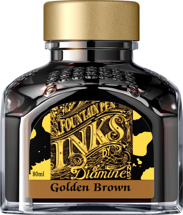 Calimara 80 ml - Golden Brown Diamine [1]
