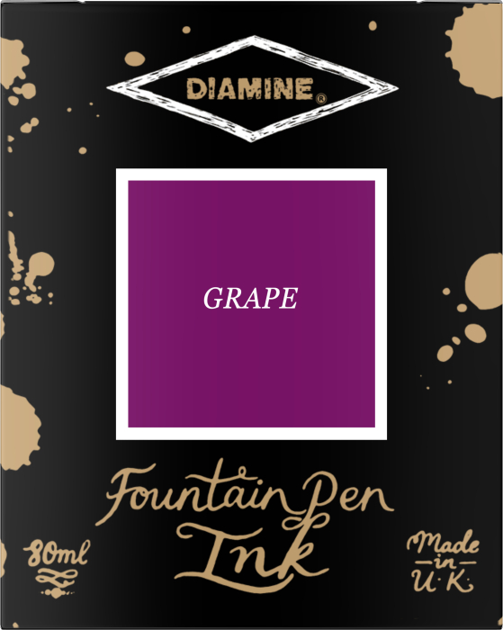 Calimara 80 ml - Grape Diamine [3]