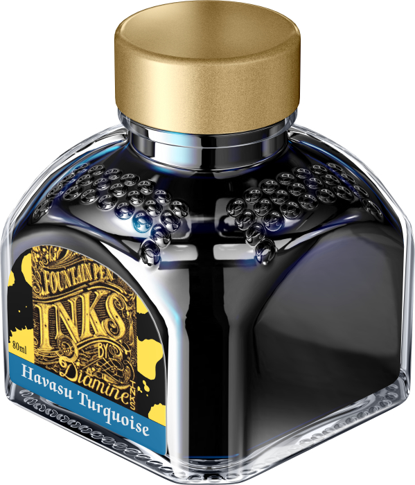 Calimara 80 ml - Havasu Turquoise Diamine [2]