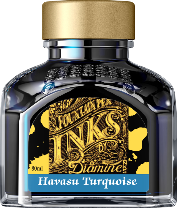 Calimara 80 ml - Havasu Turquoise Diamine [1]