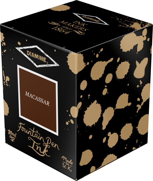 Calimara 80 ml  - Macassar Diamine [4]