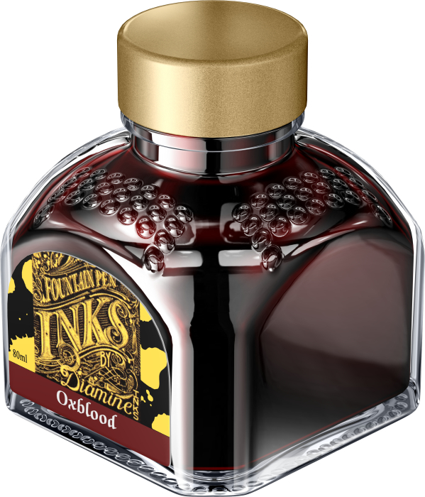 Calimara 80 ml - Oxblood Diamine [2]