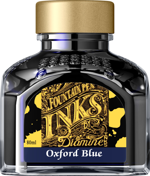 Calimara 80 ml - Oxford Blue Diamine [1]