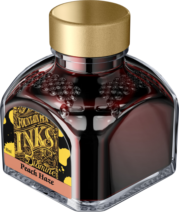 Calimara 80 ml - Peach Haze Diamine [2]