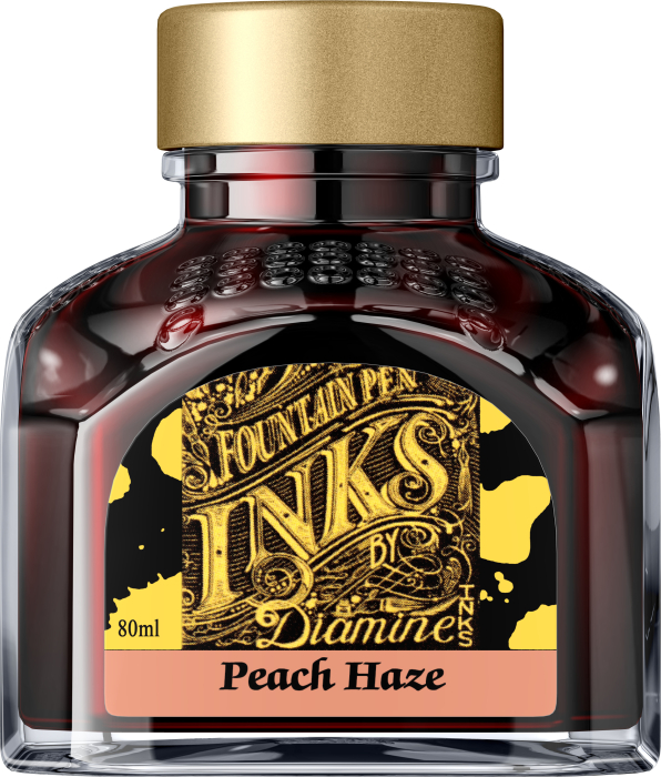 Calimara 80 ml - Peach Haze Diamine [1]