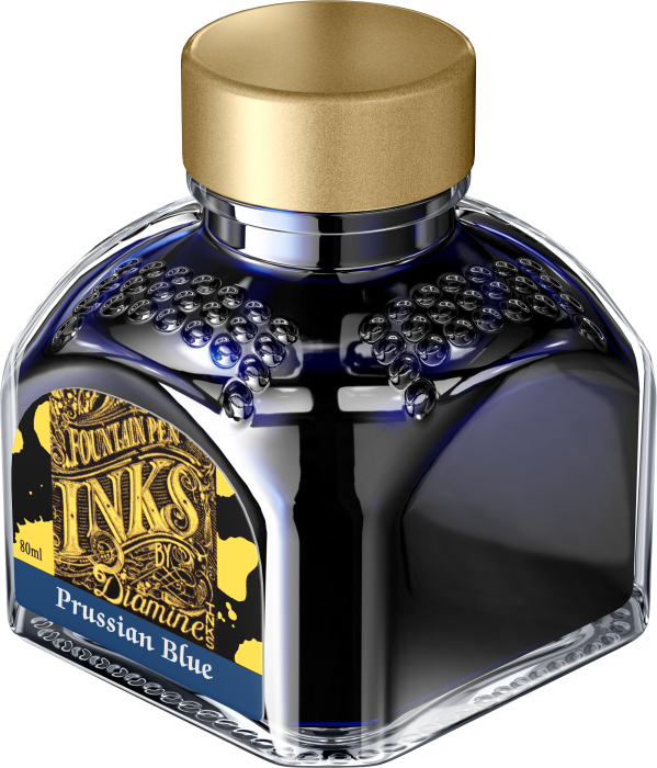 Calimara 80 ml - Prussian Blue Diamine [2]