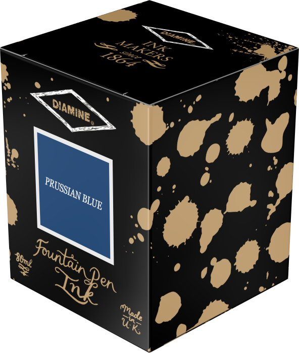 Calimara 80 ml - Prussian Blue Diamine [4]