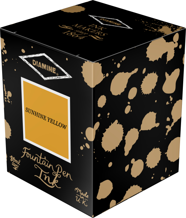 Calimara 80 ml - Sunshine Yellow Diamine [4]