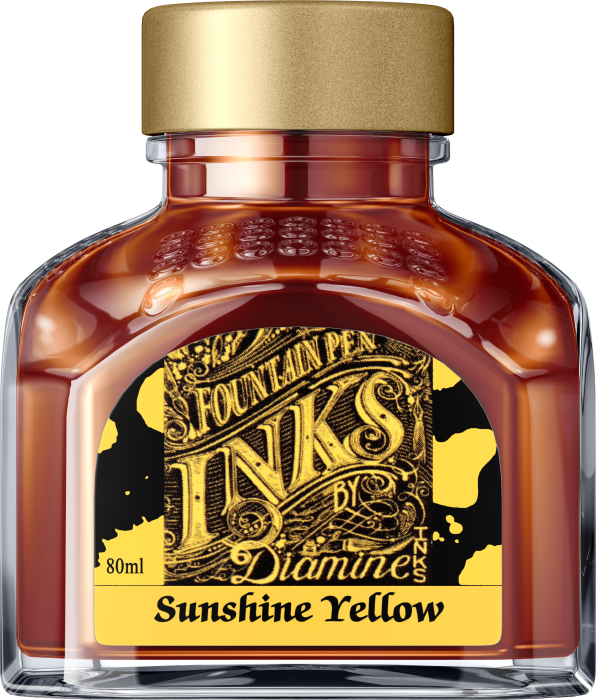 Calimara 80 ml - Sunshine Yellow Diamine [1]