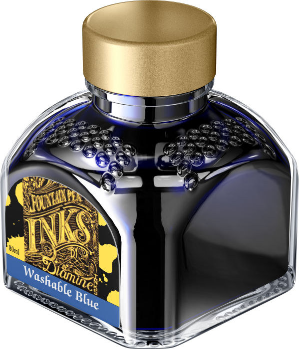 Calimara 80 ml - Washable Blue Diamine [2]