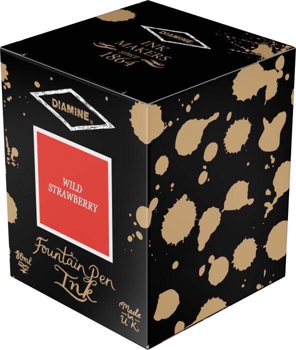 Calimara 80 ml - Wild Strawberry Diamine [4]