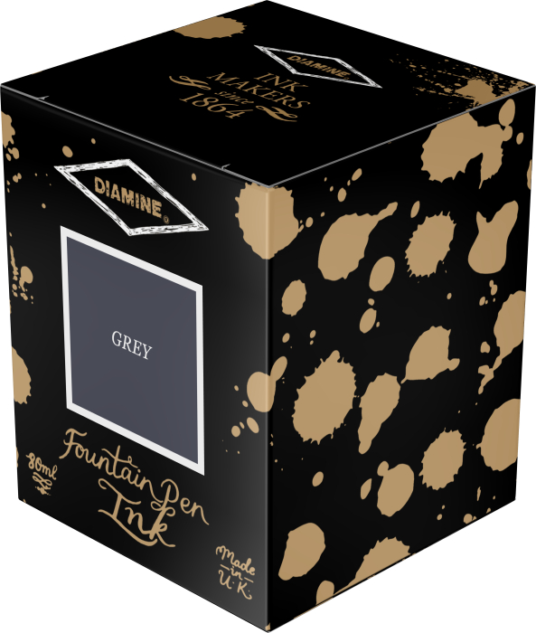 Calimara 80ml - Grey Diamine [4]