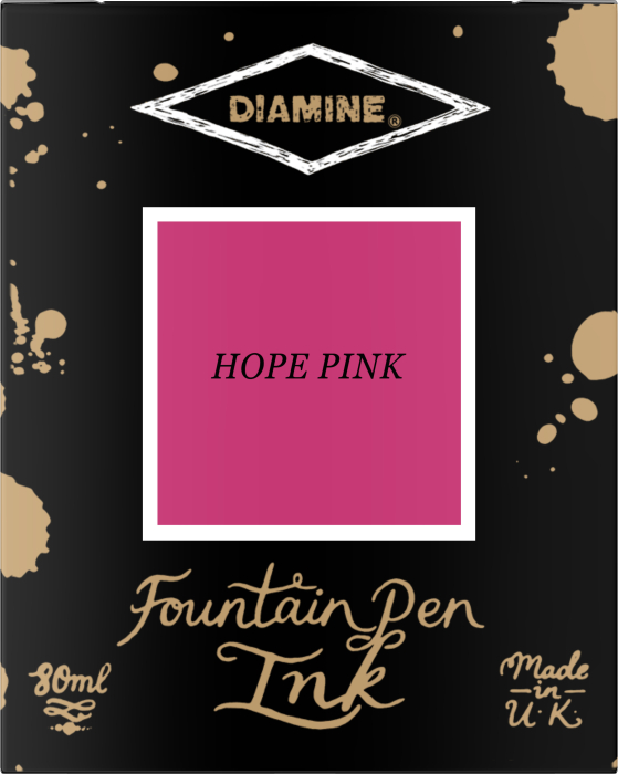 Calimara 80ml - Hope Pink Diamine [3]
