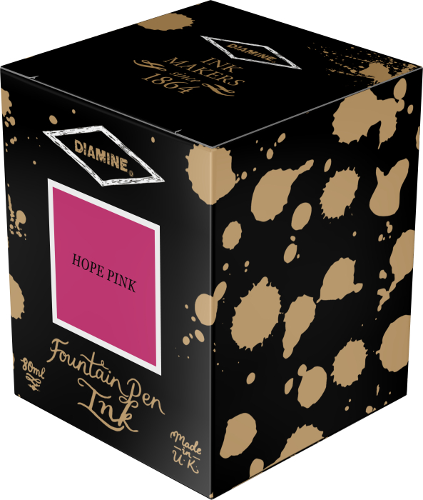 Calimara 80ml - Hope Pink Diamine [4]