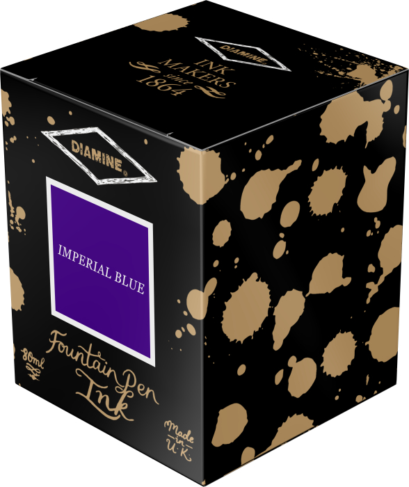 Calimara 80ml - Imperial Blue Diamine [4]