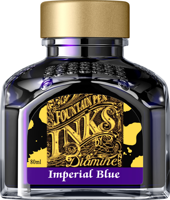 Calimara 80ml - Imperial Blue Diamine [1]