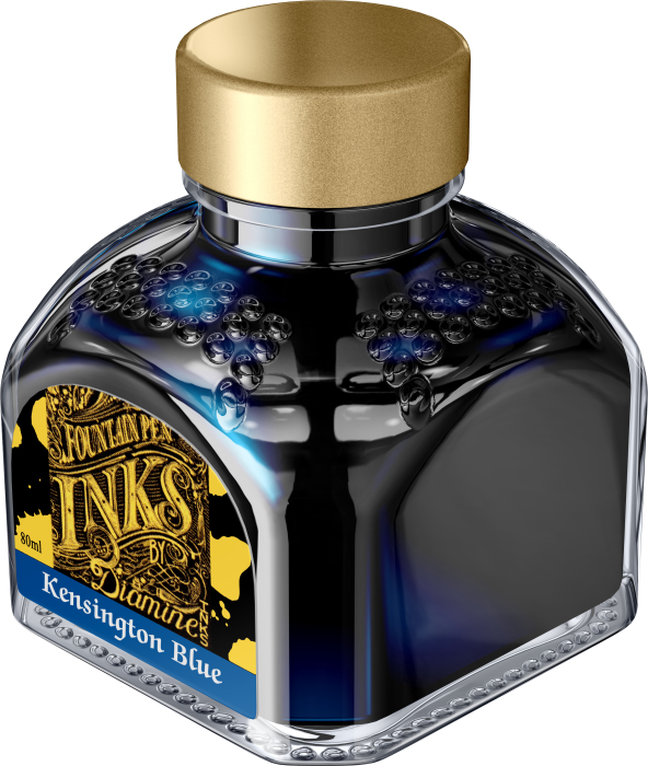 Calimara 80ml - Kensington Blue Diamine [2]