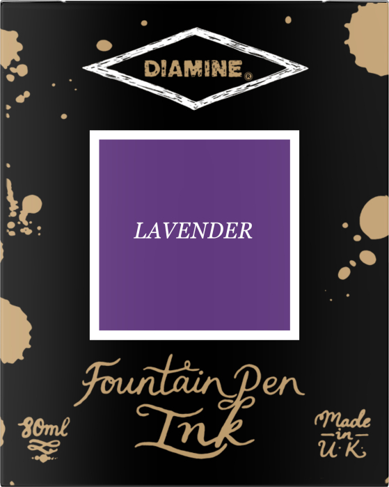 Calimara 80ml - Lavender Diamine [3]