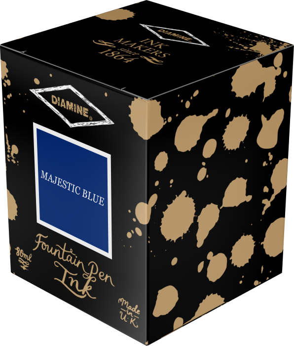 Calimara 80ml - Majestic Blue [4]