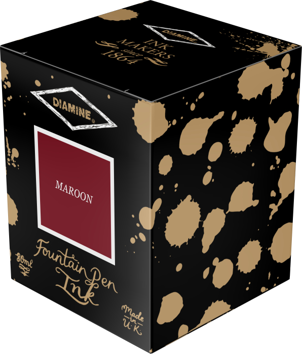 Calimara 80ml - Maroon [4]