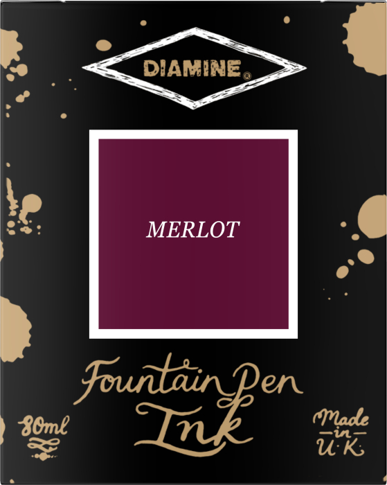 Calimara 80ml - Merlot [3]