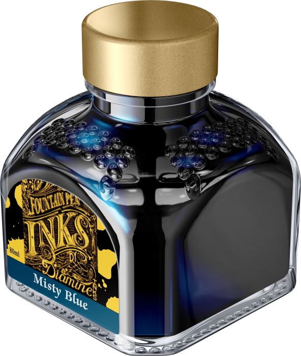 Calimara 80ml - Misty Blue [2]