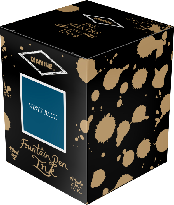Calimara 80ml - Misty Blue [4]