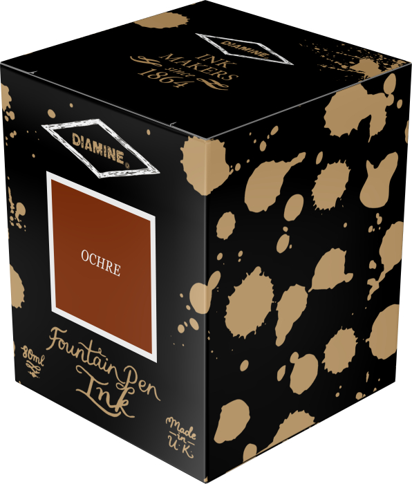 Calimara 80ml - Ochre [4]