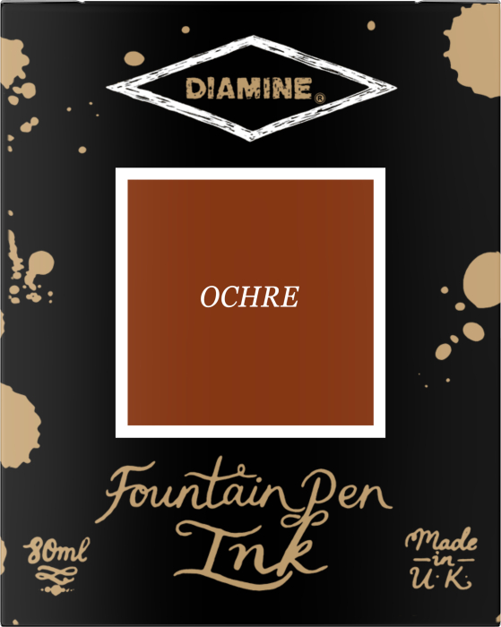 Calimara 80ml - Ochre [3]