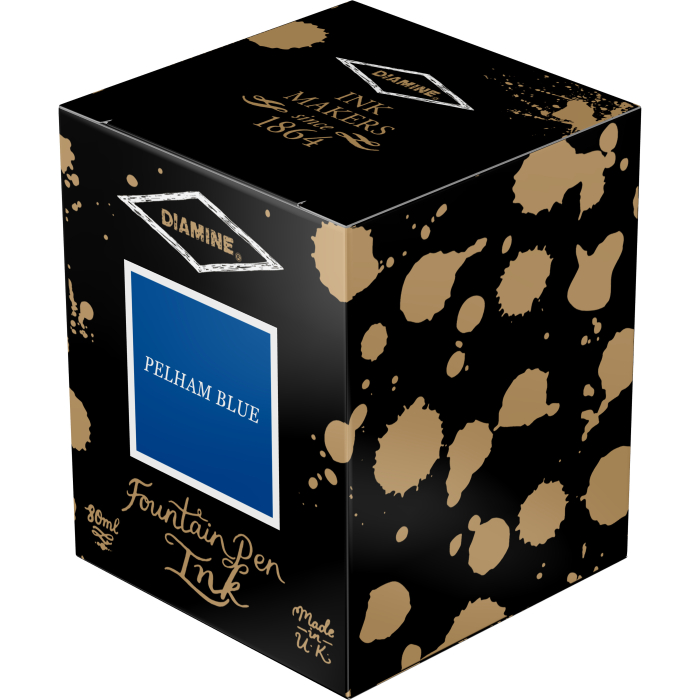 Calimara 80ml - Pelham Blue [4]