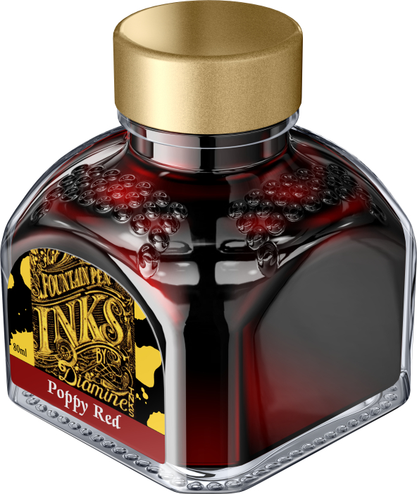 Calimara 80ml - Poppy Red [2]