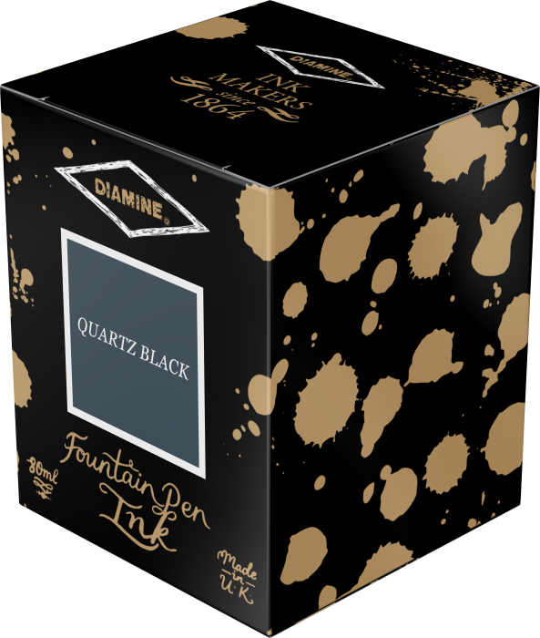 Calimara 80ml - Quartz Black [4]