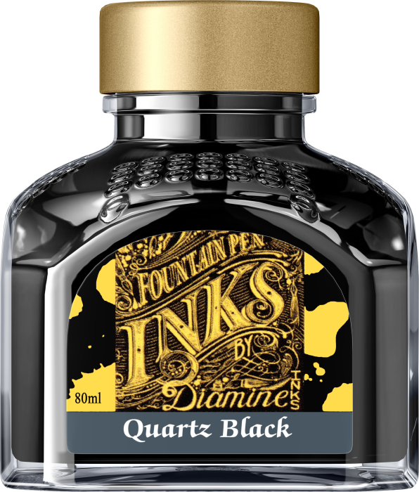 Calimara 80ml - Quartz Black [1]