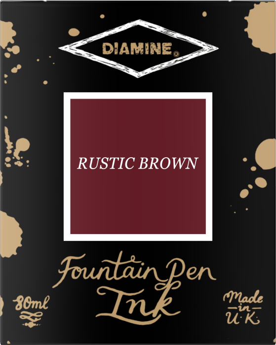 Calimara 80ml - Rustic Brown [3]