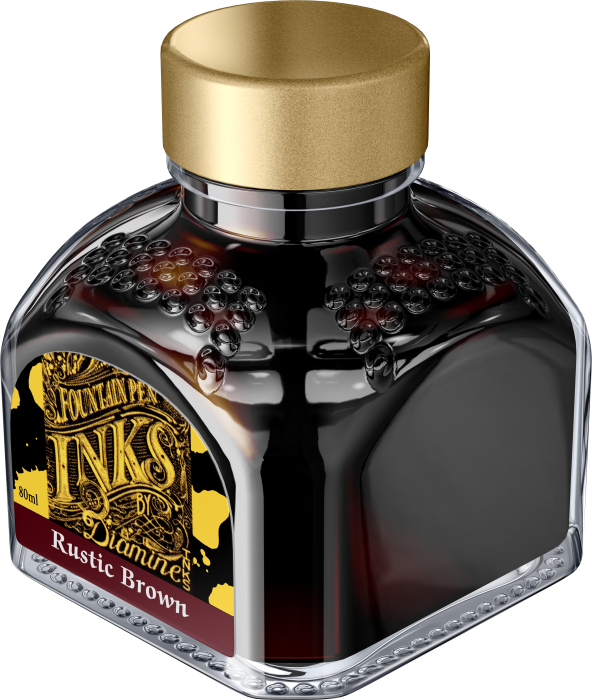 Calimara 80ml - Rustic Brown [2]
