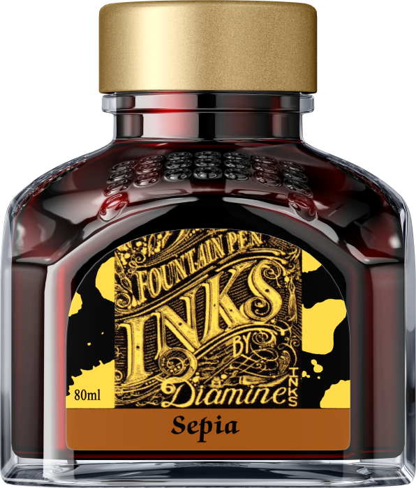 Calimara 80ml - Sepia [1]