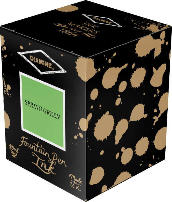 Calimara 80ml - Spring Green [4]
