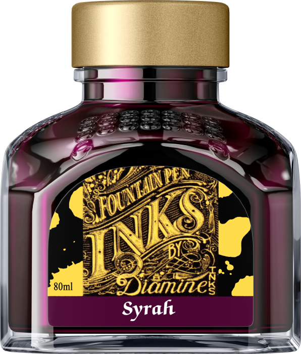Calimara 80ml - Syrah [1]