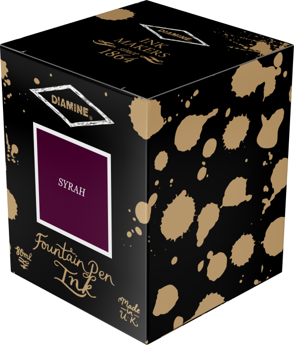 Calimara 80ml - Syrah [4]