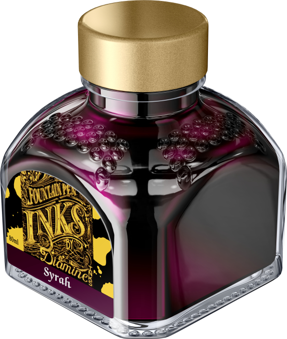 Calimara 80ml - Syrah [2]