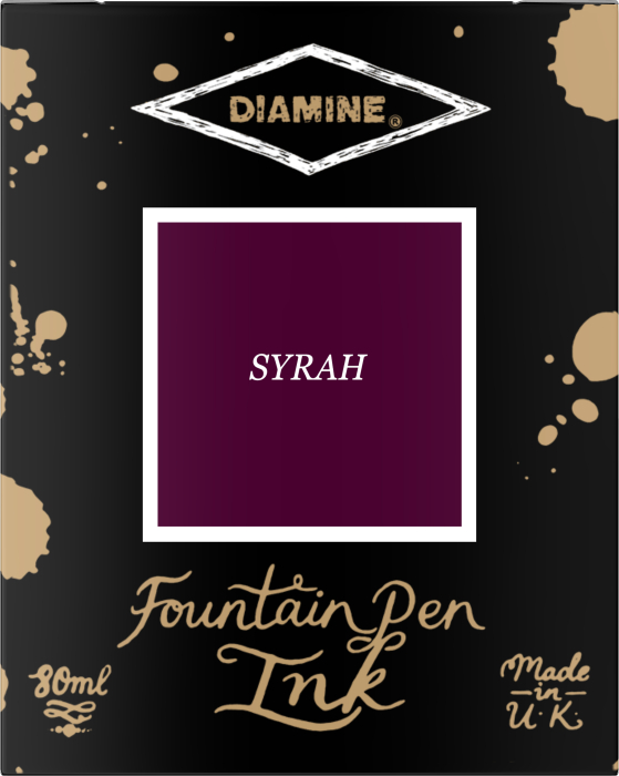 Calimara 80ml - Syrah [3]
