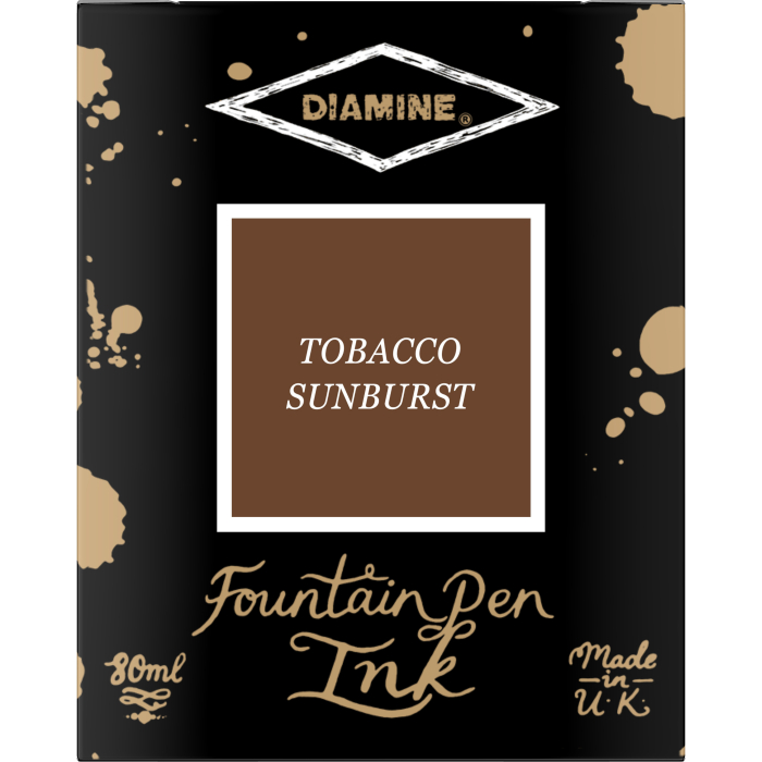 Calimara 80ml - Tobacco Sunburst [3]