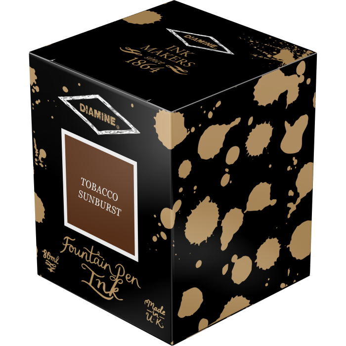 Calimara 80ml - Tobacco Sunburst [4]